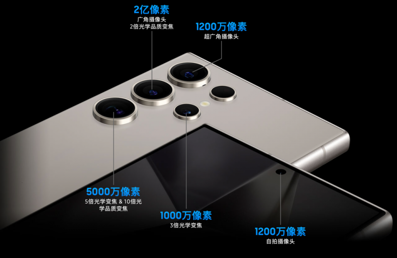 三星Galaxy S24 Ultra：以AI驱动 智能手机影像再进化