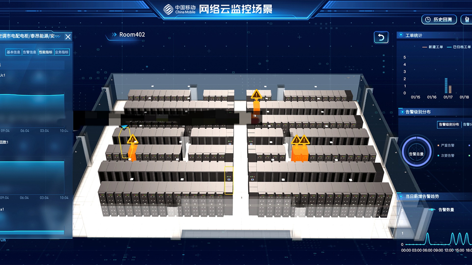 中国移动圆满完成全国两会通信保障任务