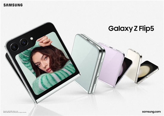  设计和功能皆出彩 三星Galaxy Z Flip5是最值得入手的折叠屏手机