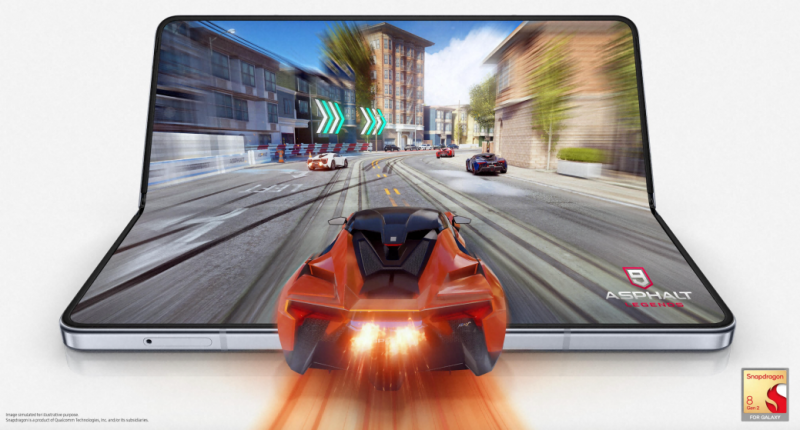 三星Galaxy Z Fold5以高效生产力 加速你的工作方式升级