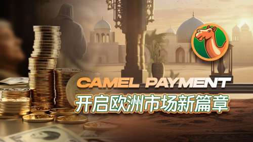 Camel Payment 开启欧洲市场新篇章