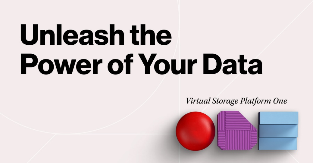 Hitachi Vantara宣布推出单一混合云平台Virtual Storage Platform One，为统一混合云存储提供数据基础