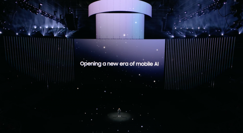 让生成式AI走出对话框 三星Galaxy S24系列重塑手机AI体验