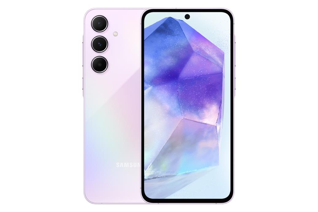 沉浸屏幕 澎湃性能 用三星Galaxy A55 5G畅享影音娱乐新体验