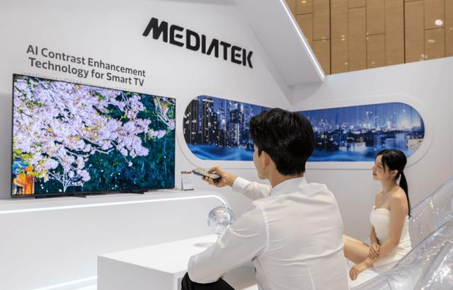 联发科亮相COMPUTEX 2024，端侧生成式AI技术展示重磅亮相