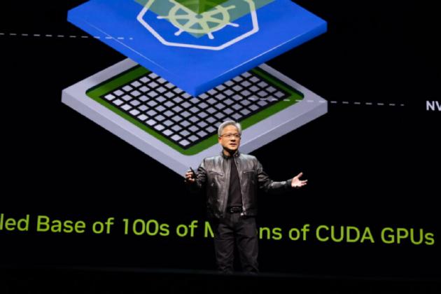 “加速一切”，NVIDIA CEO黄仁勋在COMPUTEX开幕前发表主题演讲