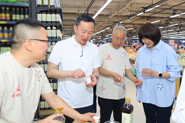 “凝聚时光的味道”巧媳妇古法手工酱油新品首发仪式盛大召开