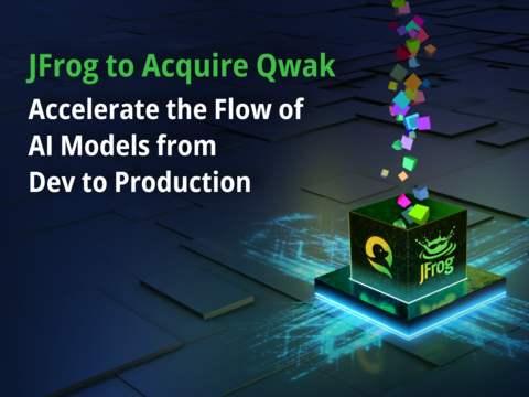 JFrog 收购 Qwak AI，致力于简化AI模型从开发到生产的全流程
