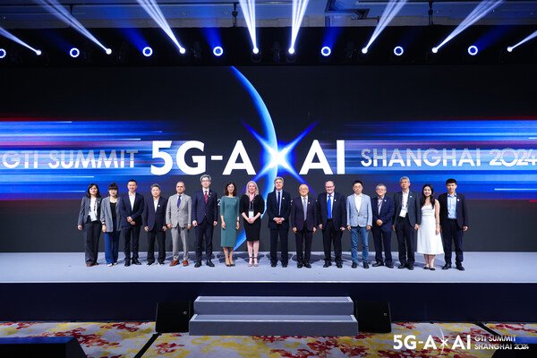 2024MWC上海GTI峰会|爱立信：共推5G-A×AI融合创新发展，强调AI可信度与隐私保护