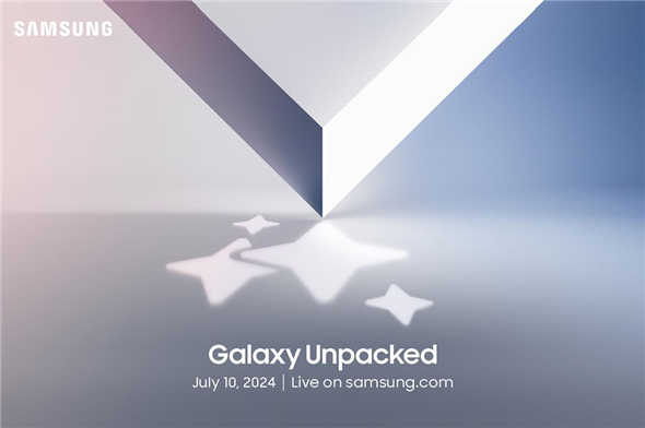 7月10日聚焦前沿科技 三星Galaxy全球新品发布会即将开启