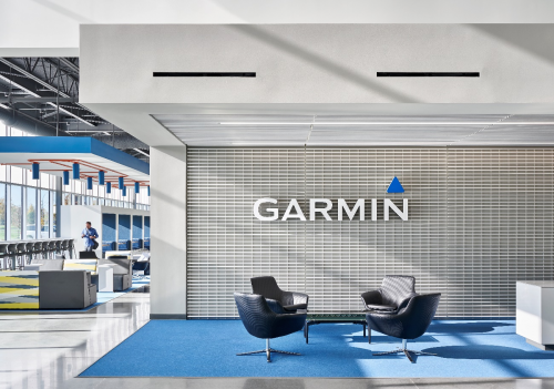 35周年季走进Garmin佳明总部，创新科技“让运动发生”