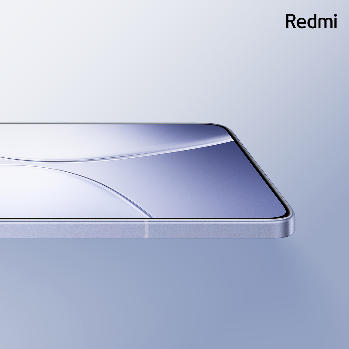 小米 Redmi K70 至尊版手机「冰璃」官图公布：四曲等深玻璃后盖