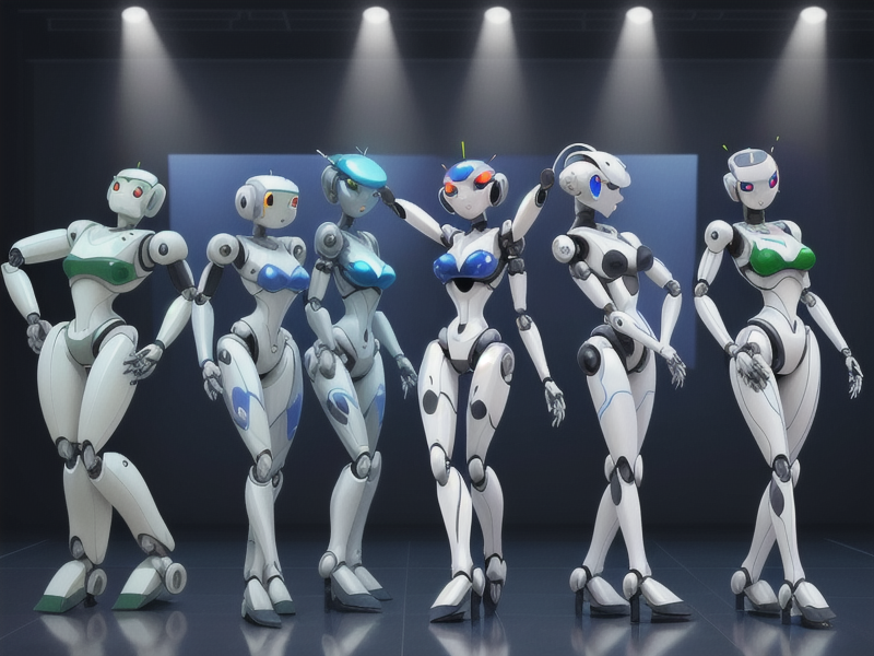 机器人跳舞、分辨瓜果，生成式AI浪潮下被混淆的概念