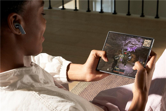 性能与大屏双升级 三星Galaxy Z Fold6让游戏更酣畅淋漓