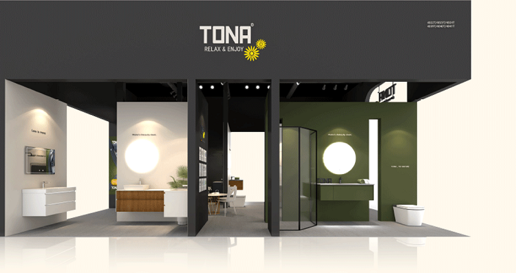 TONA精彩亮相第六届中国-马来西亚商品展