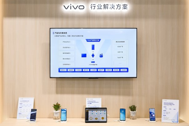 vivo移动伙伴大会展示创新成果，多款6G原型机首次亮相