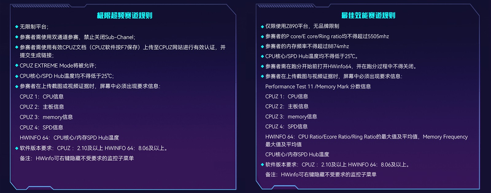 掠夺者存储内存超频挑战赛，速度之巅由你创造！