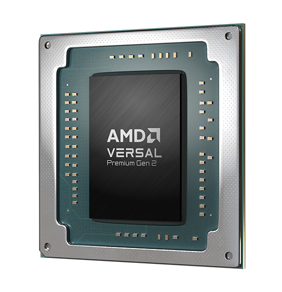 AMD 宣布推出第二代 Versal Premium 系列，实现全新系统加速水平，满足数据密集型工作负载需求