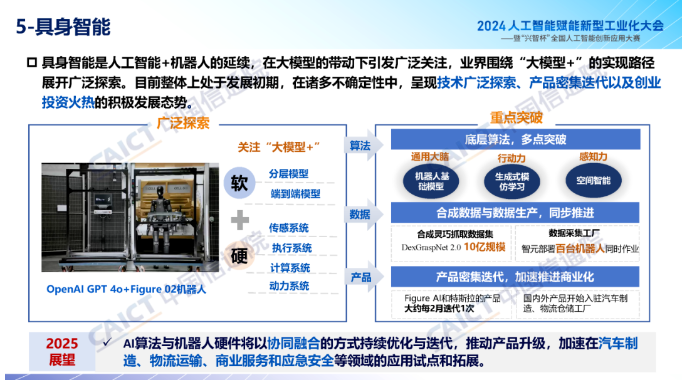 信通院魏亮：2024人工智能产业十大关键词解读