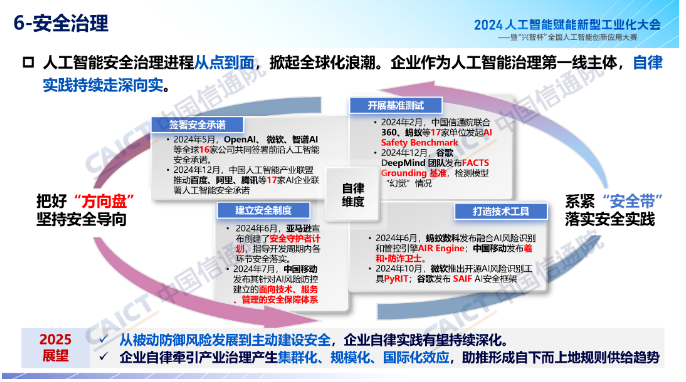 信通院魏亮：2024人工智能产业十大关键词解读